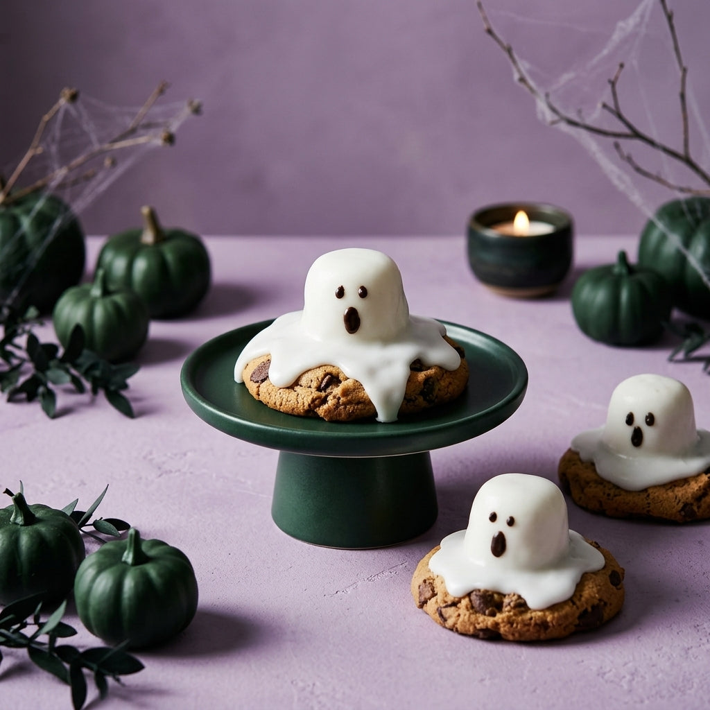Ghost Cookies