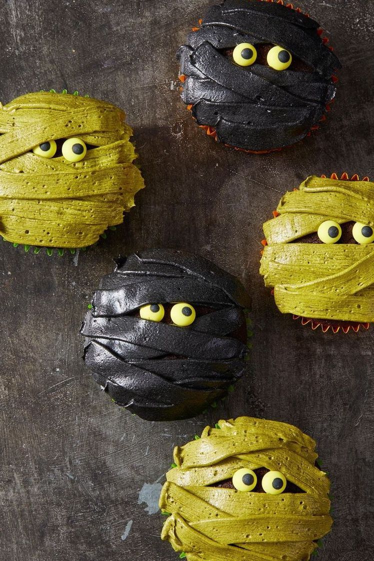 Sneaky Cupcakes