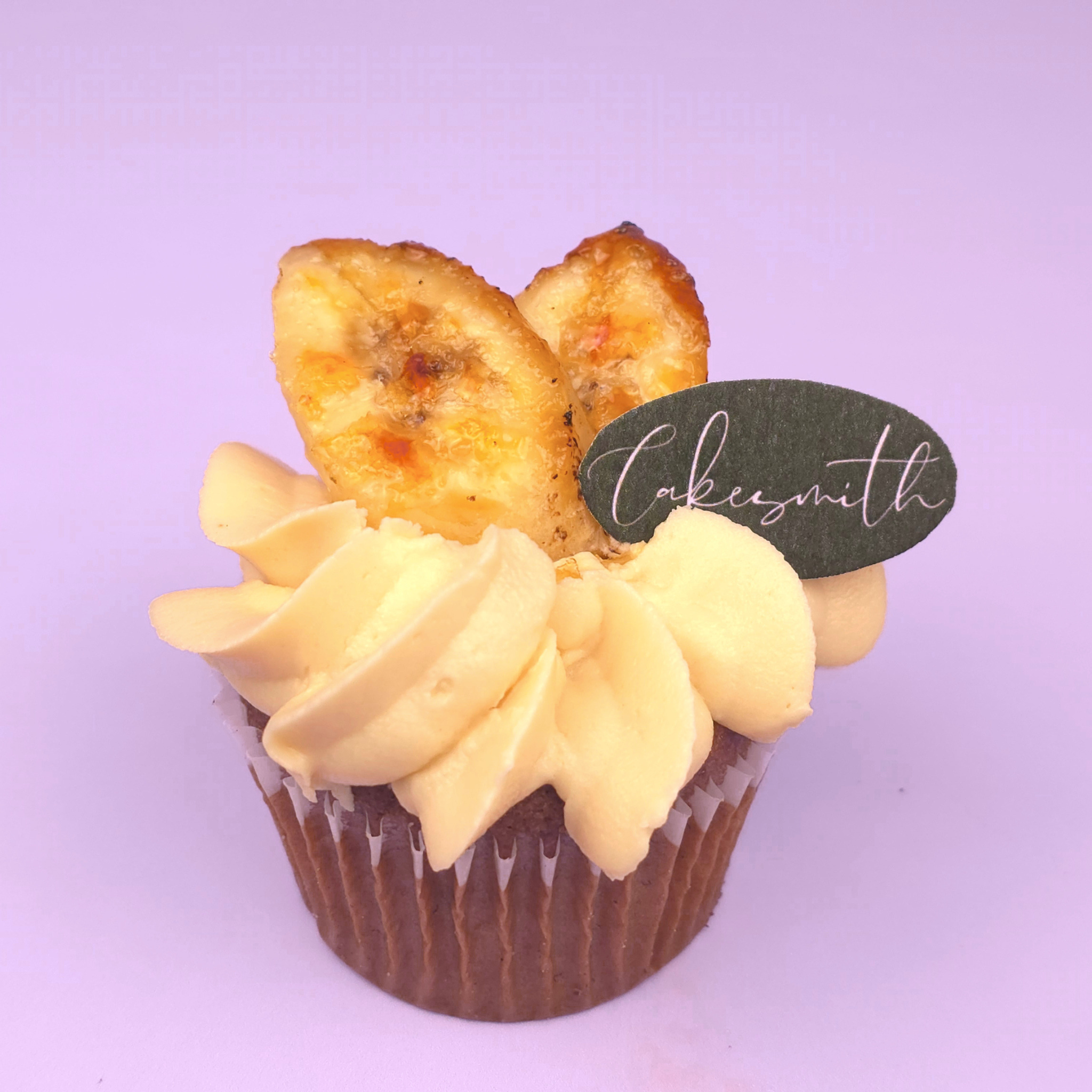 Caramel Banana Praliné