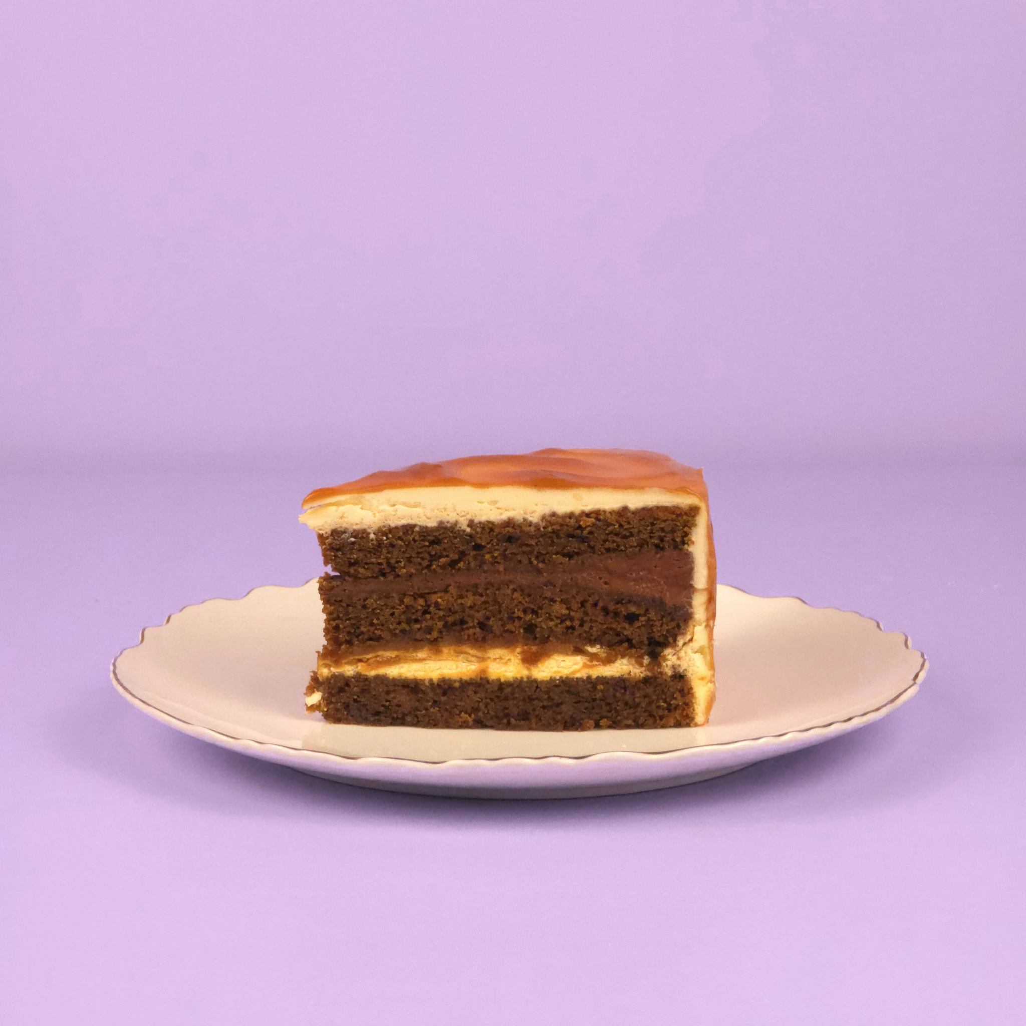 The Triad (Coffee, Caramel & Dark Chocolate)