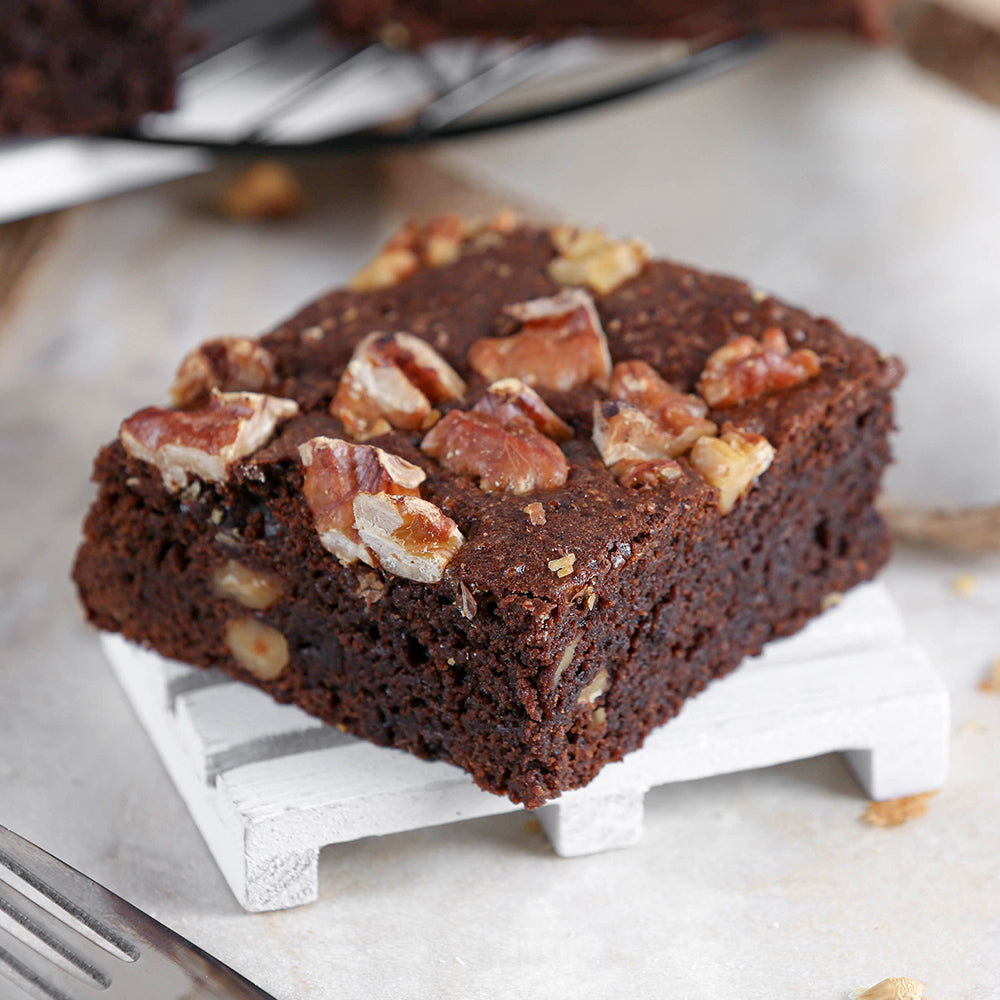 Walnut Brownies