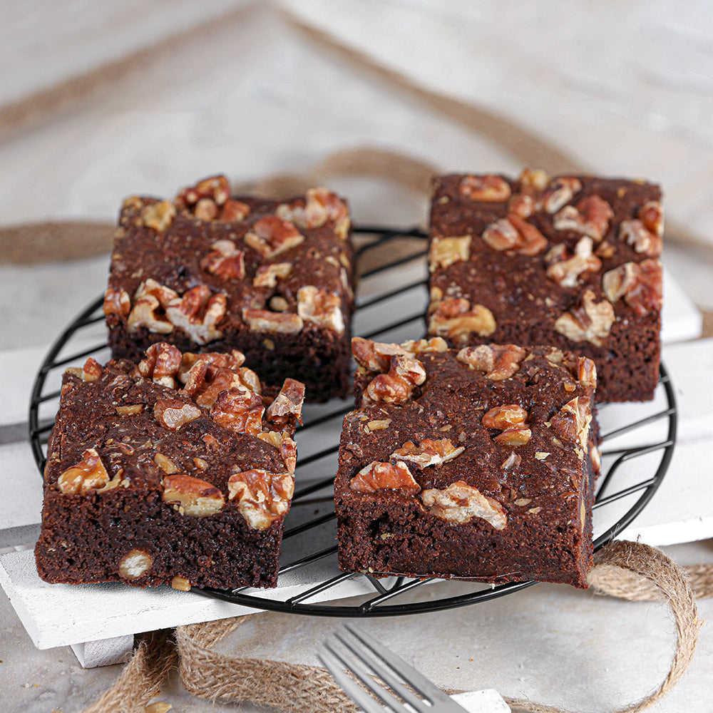 Walnut Brownies