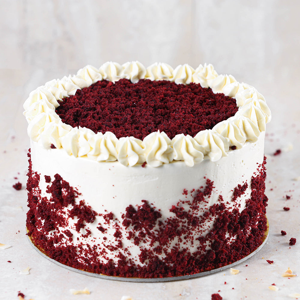 Red Velvet Cake