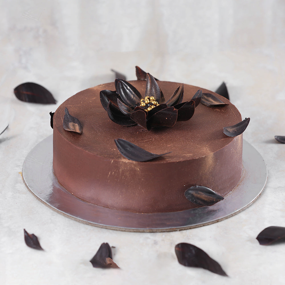 Classic Chocolate Cake