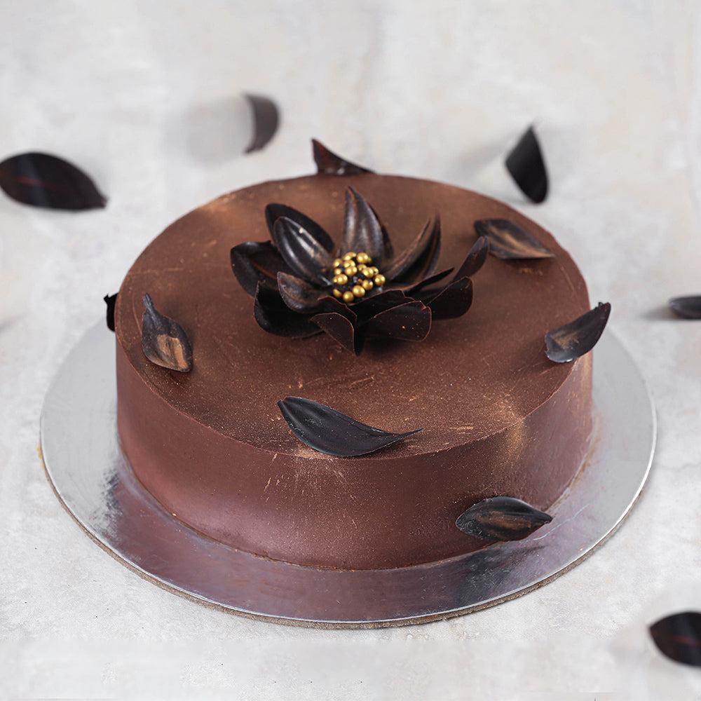 Classic Chocolate Cake