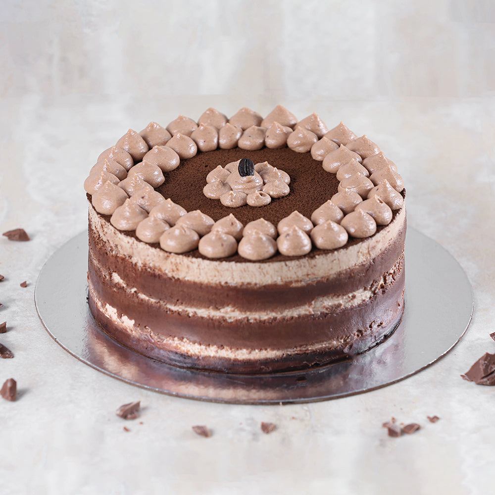 Chocolate Tiramisu Cake