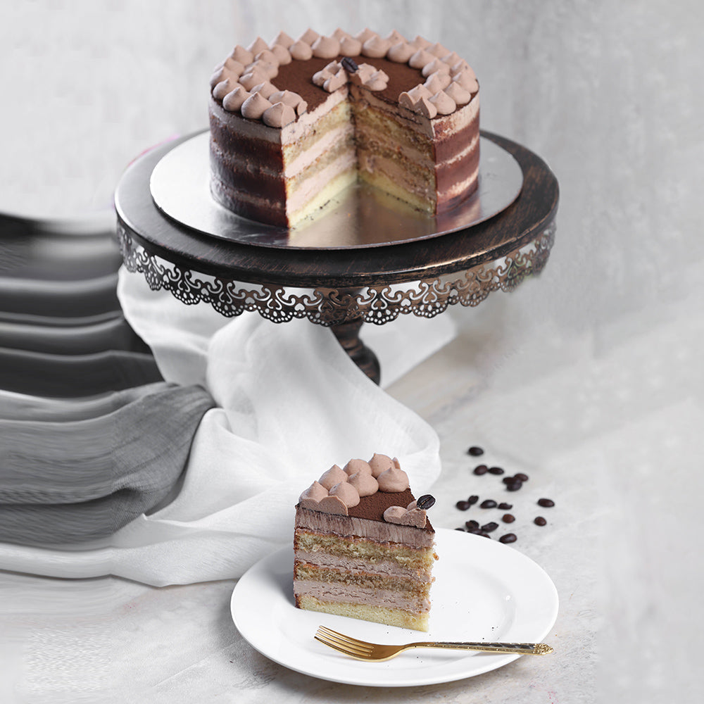 Chocolate Tiramisu Cake