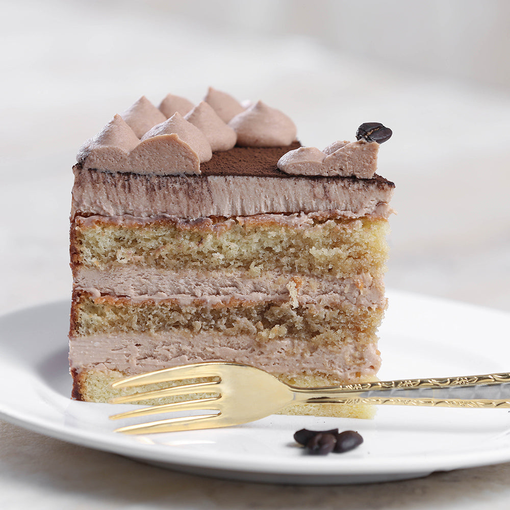 Chocolate Tiramisu Cake