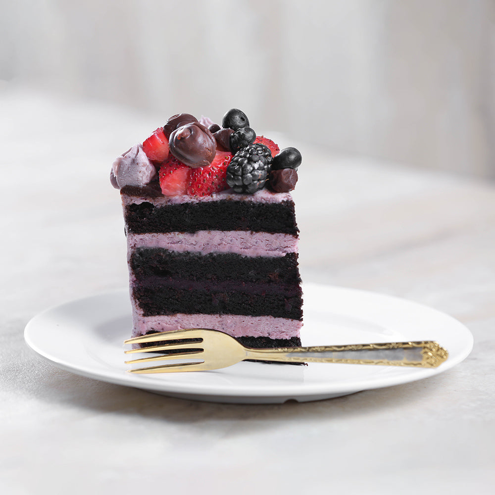 Chocolate Berry Cake