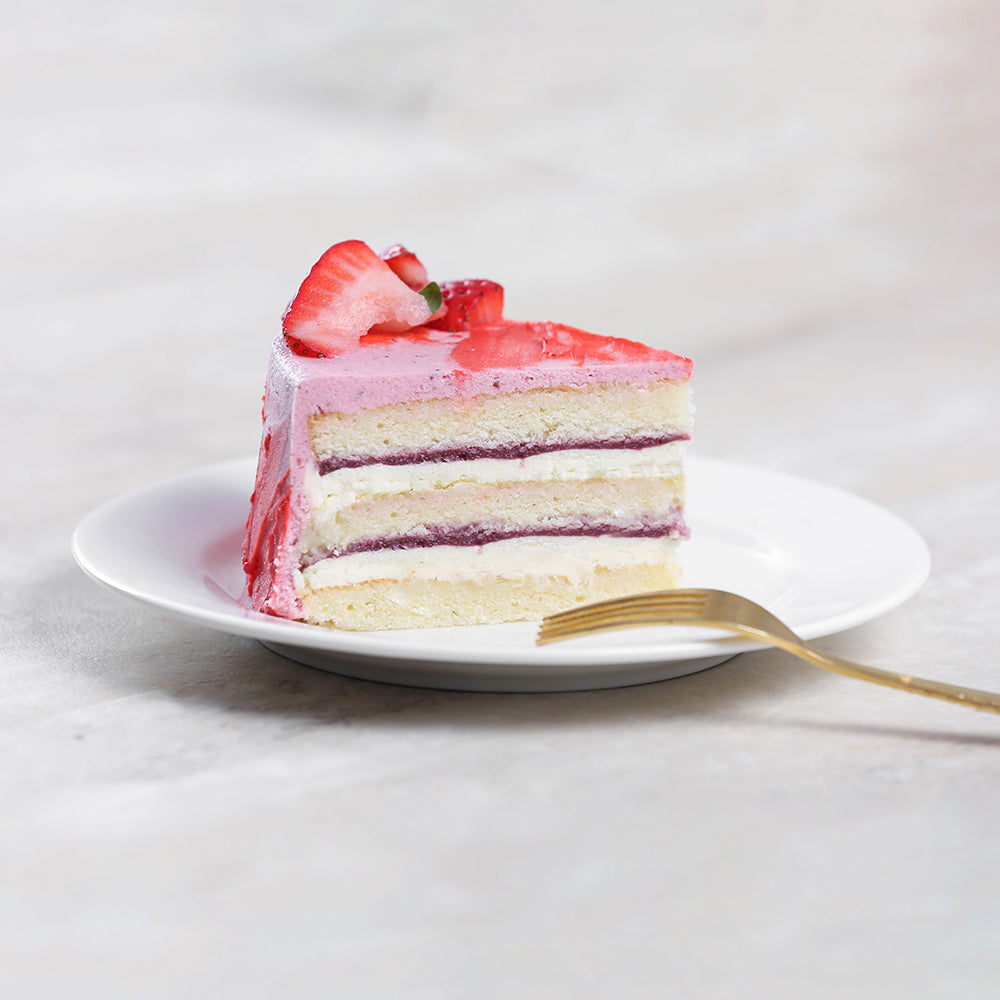 Strawberry Cake