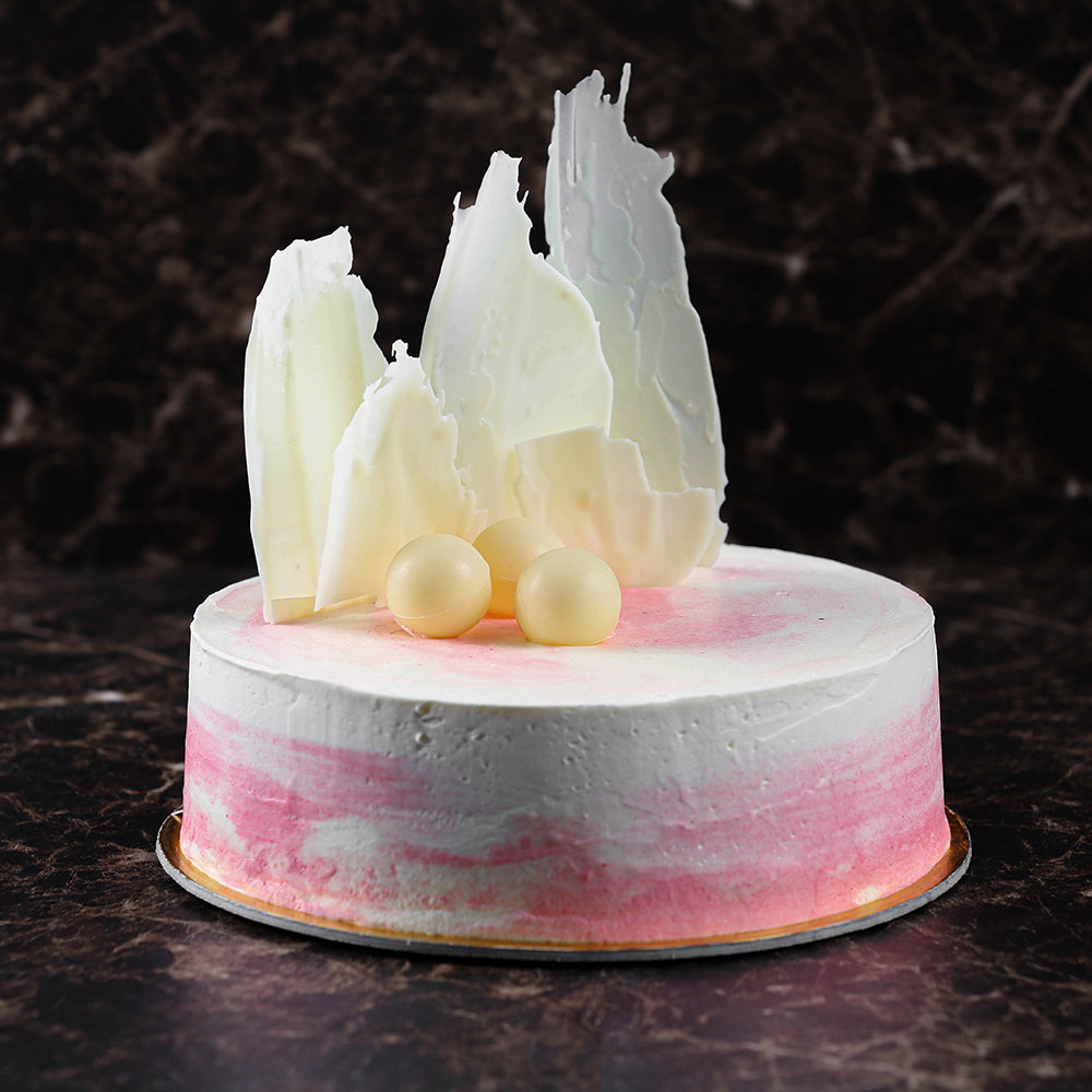Classic Vanilla Cake