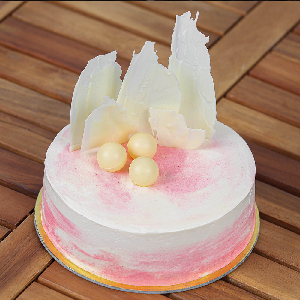 Classic Vanilla Cake