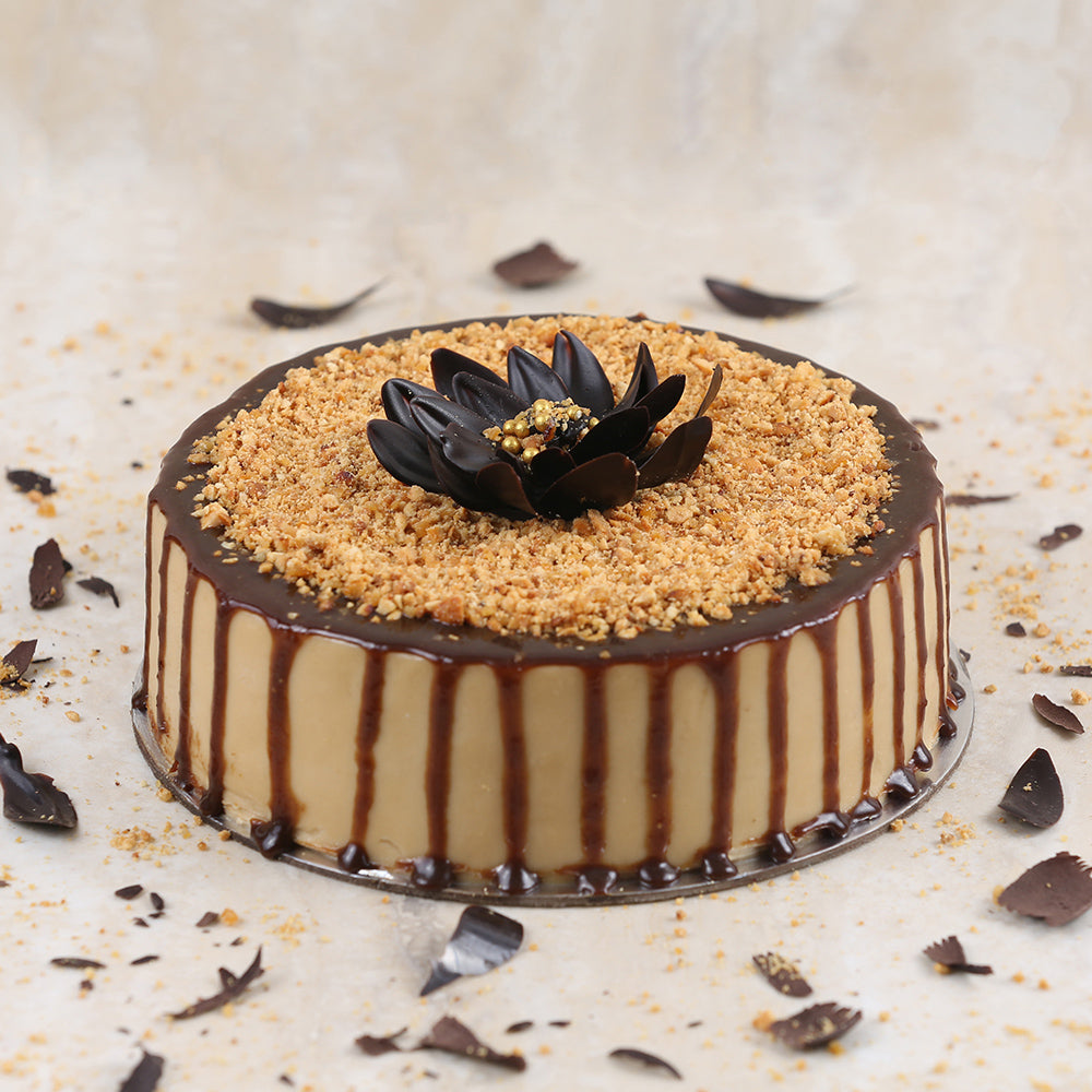 Butterscotch Cake