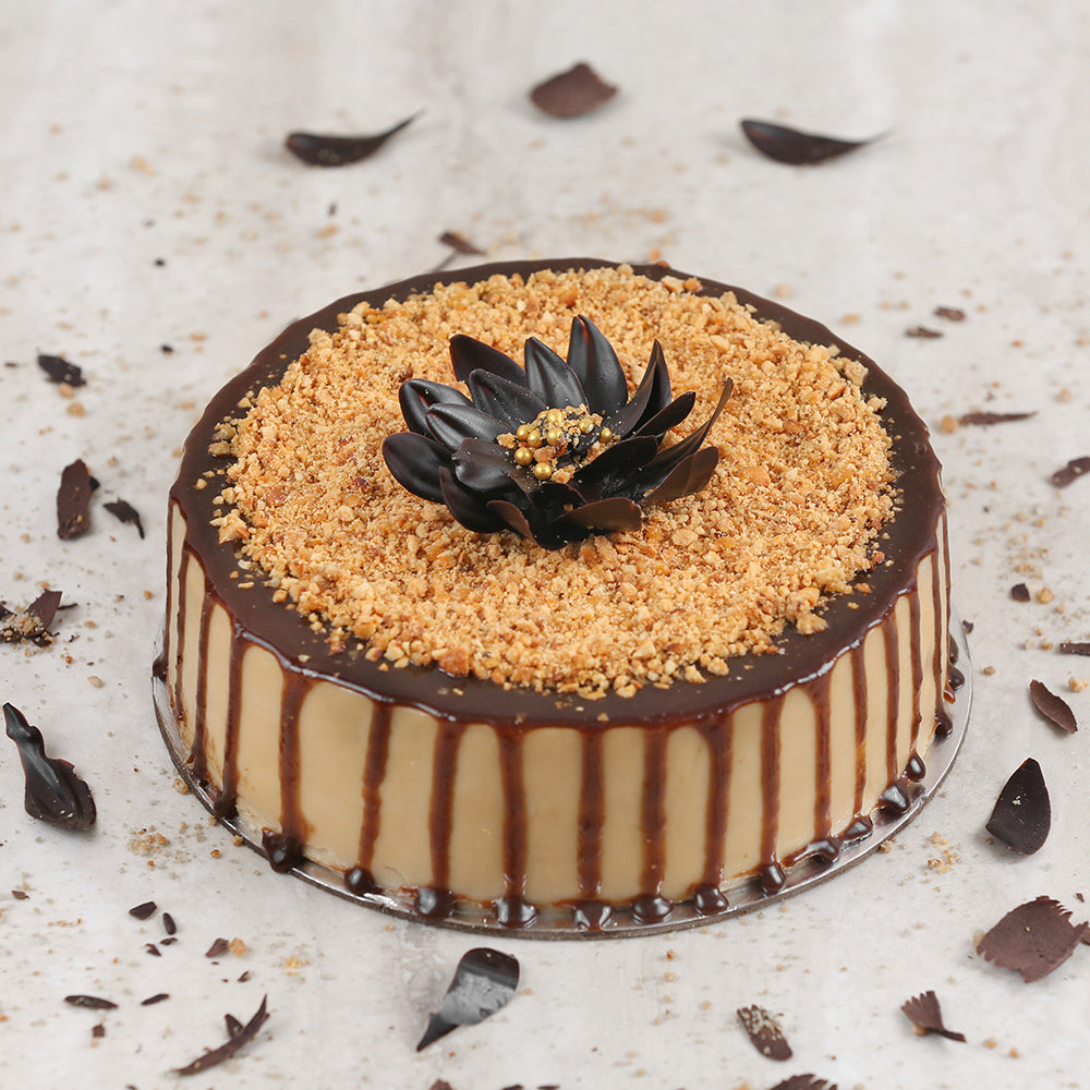 Butterscotch Cake