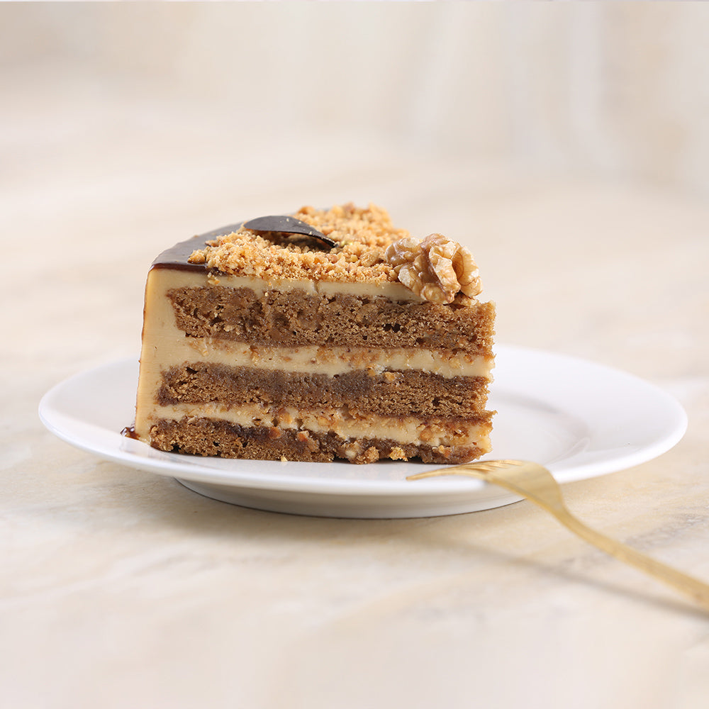 Butterscotch Cake
