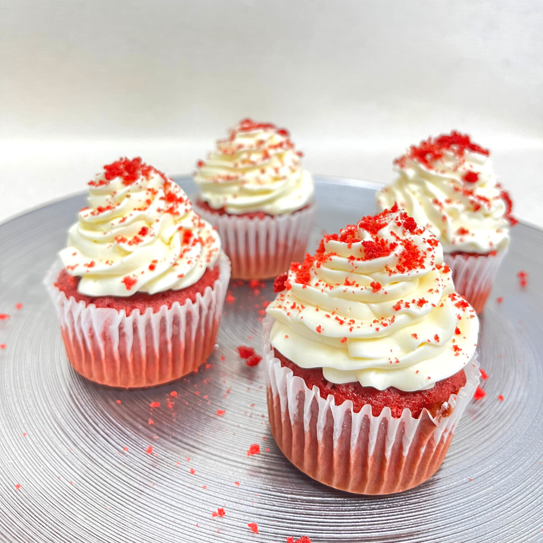 Red Velvet Cupcakes