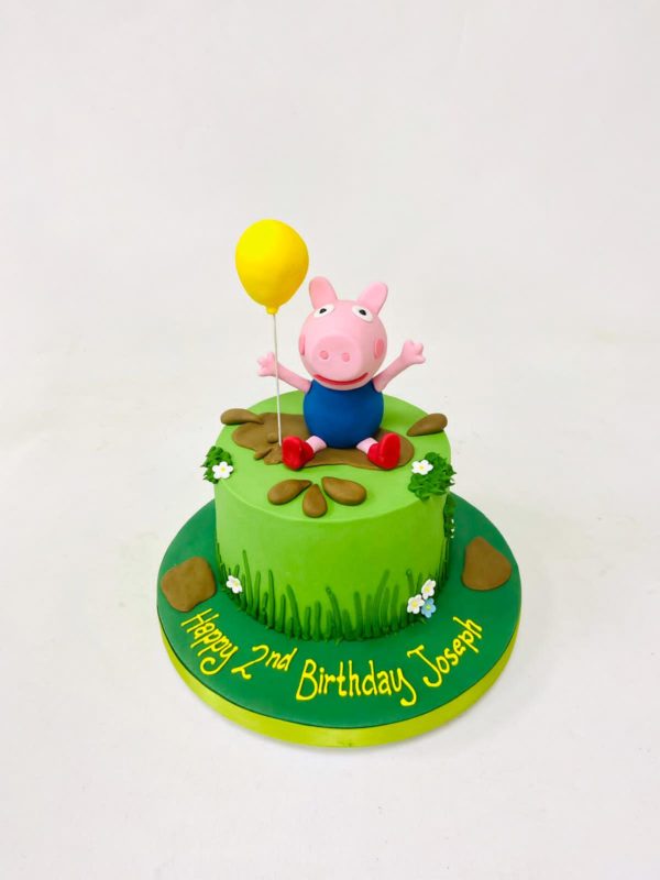 Peppa birthday store