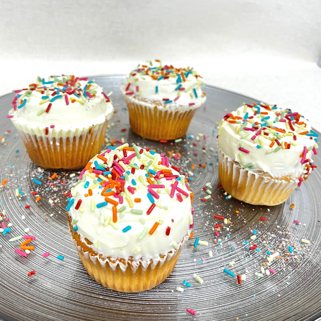 Vanilla Cupcakes