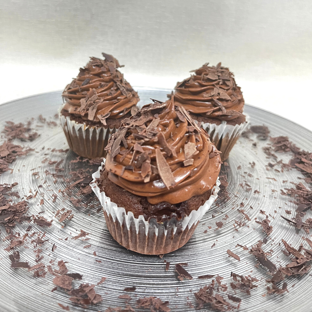 Classic Chocolate Cupcakes