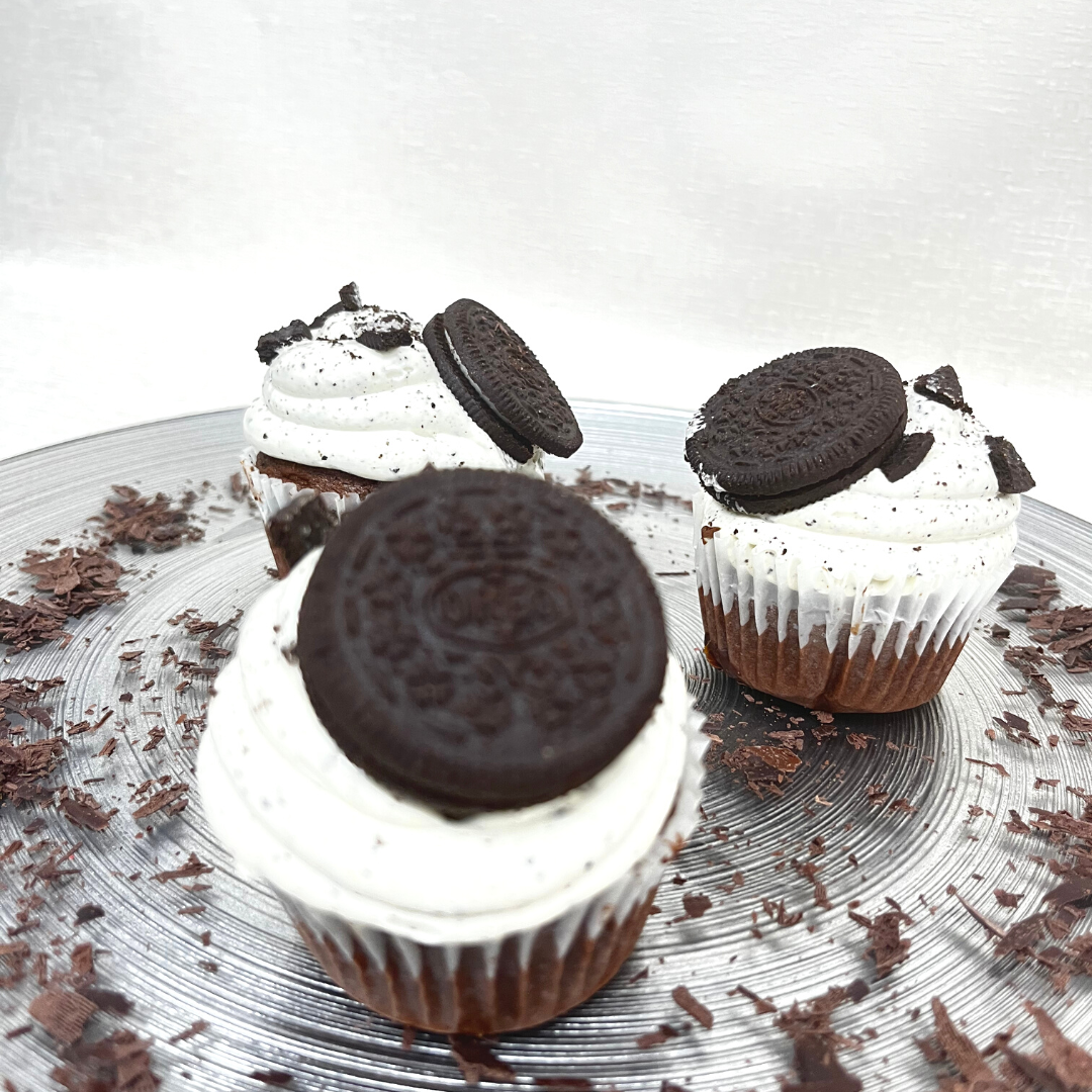 Oreo Cupcakes