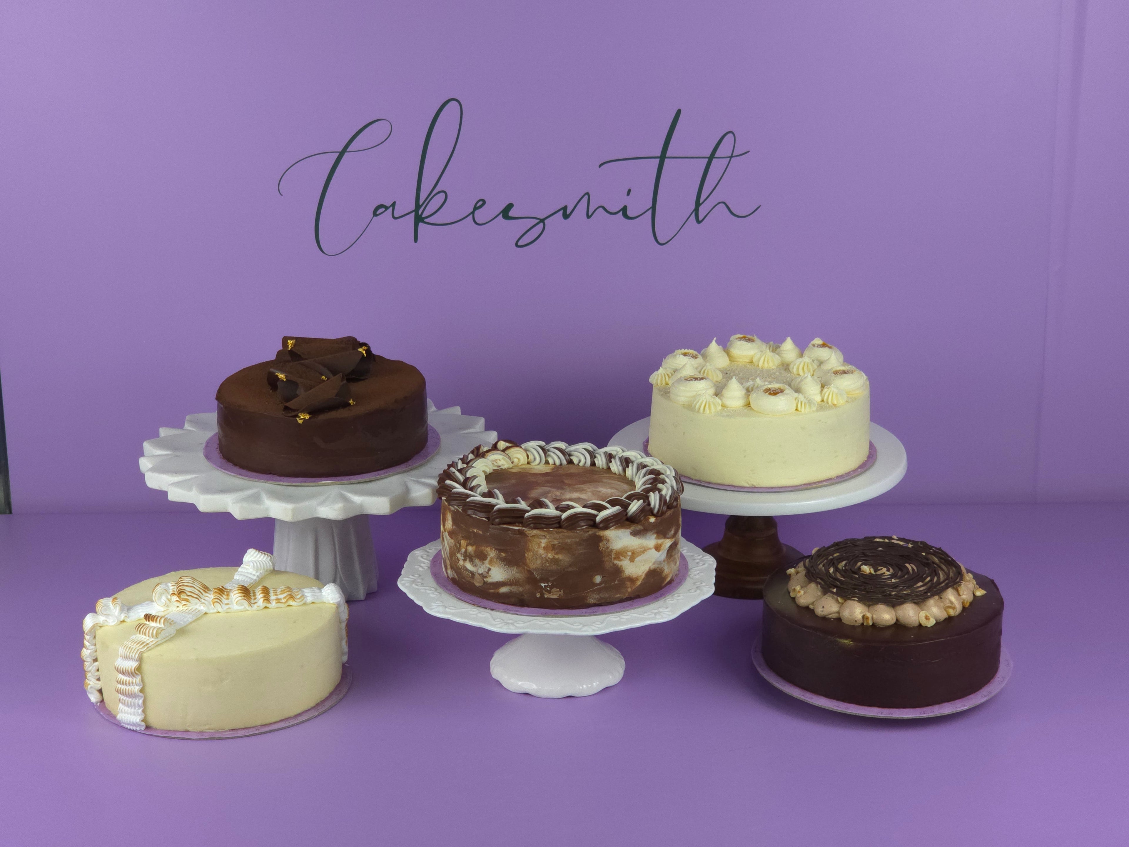 Classic Cakes