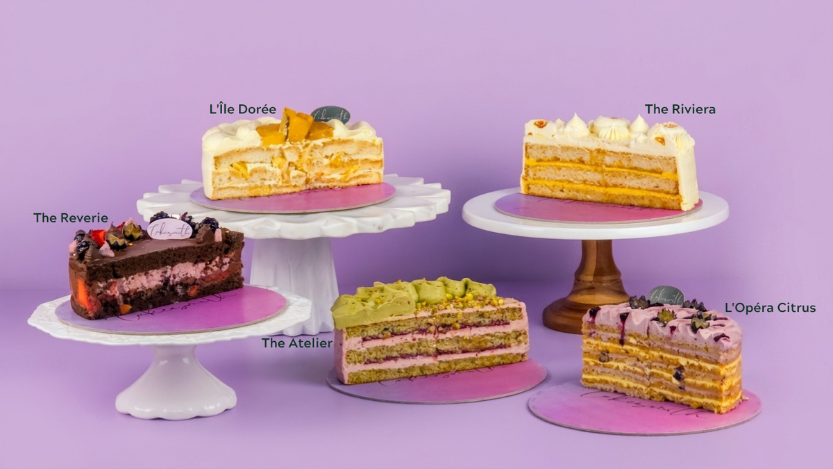 Classic Cakes
