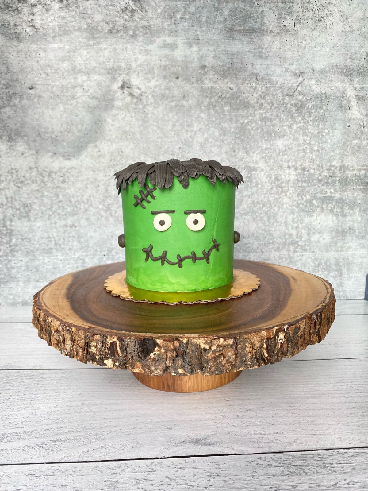 Big Frank Bento Cake