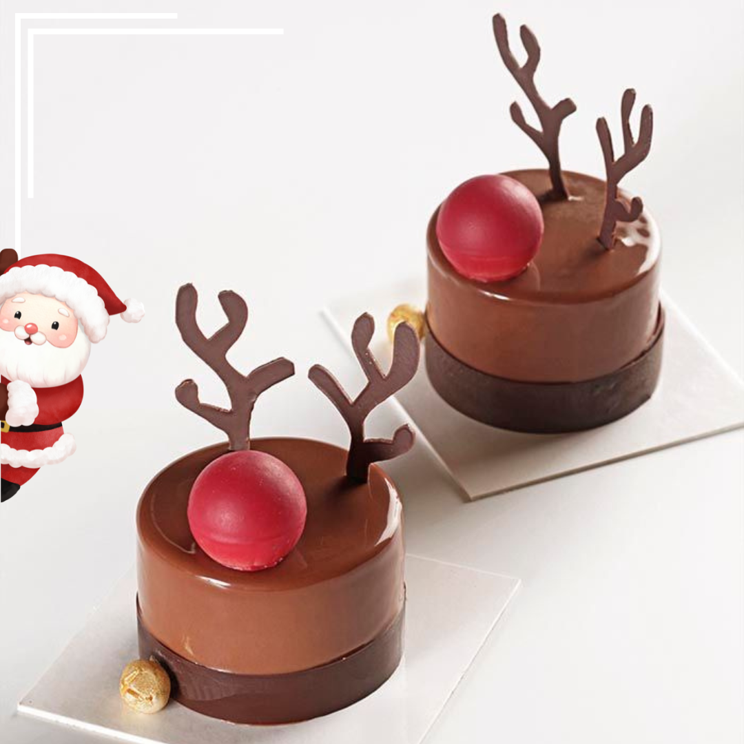 Reindeer Cake