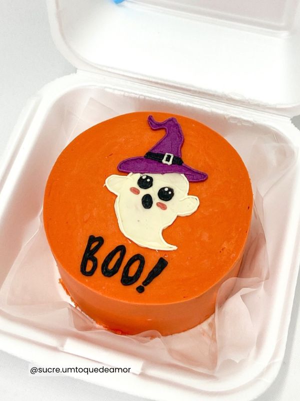 Boo! Bento