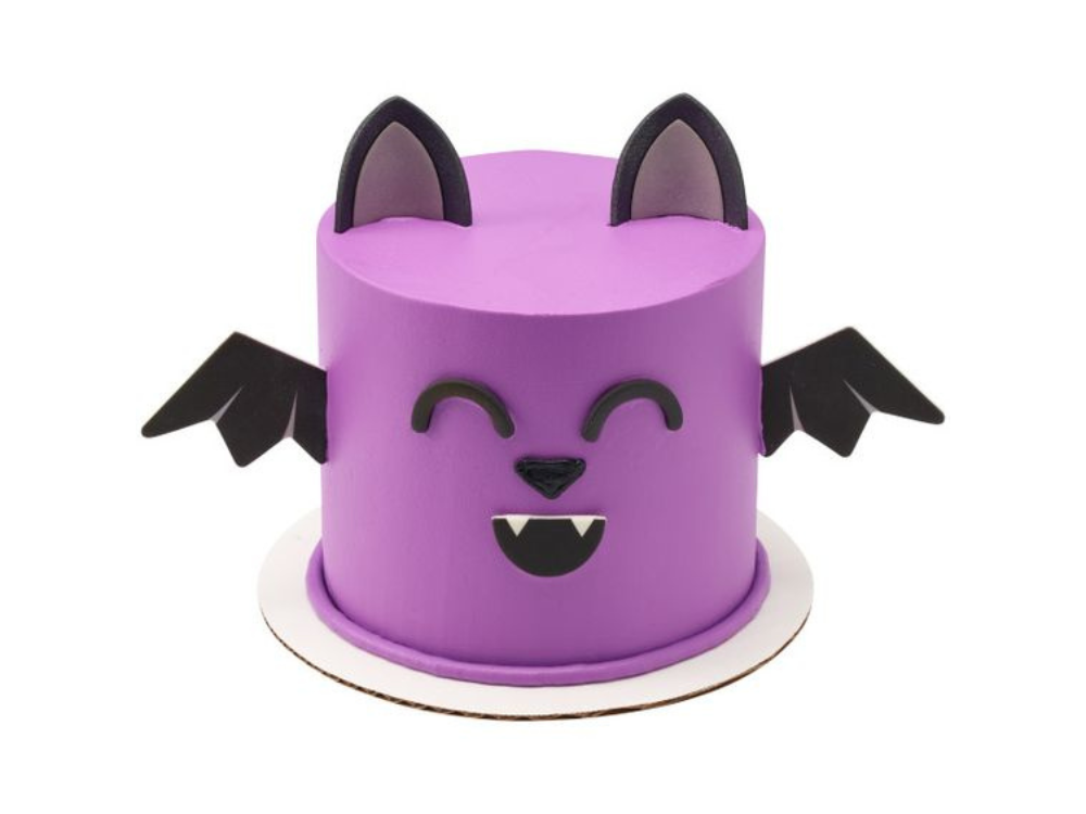 Purple Batty Cake