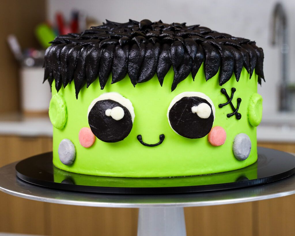 Big Frank Cake