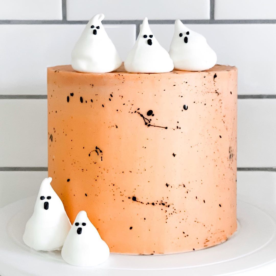 Boo! Cake