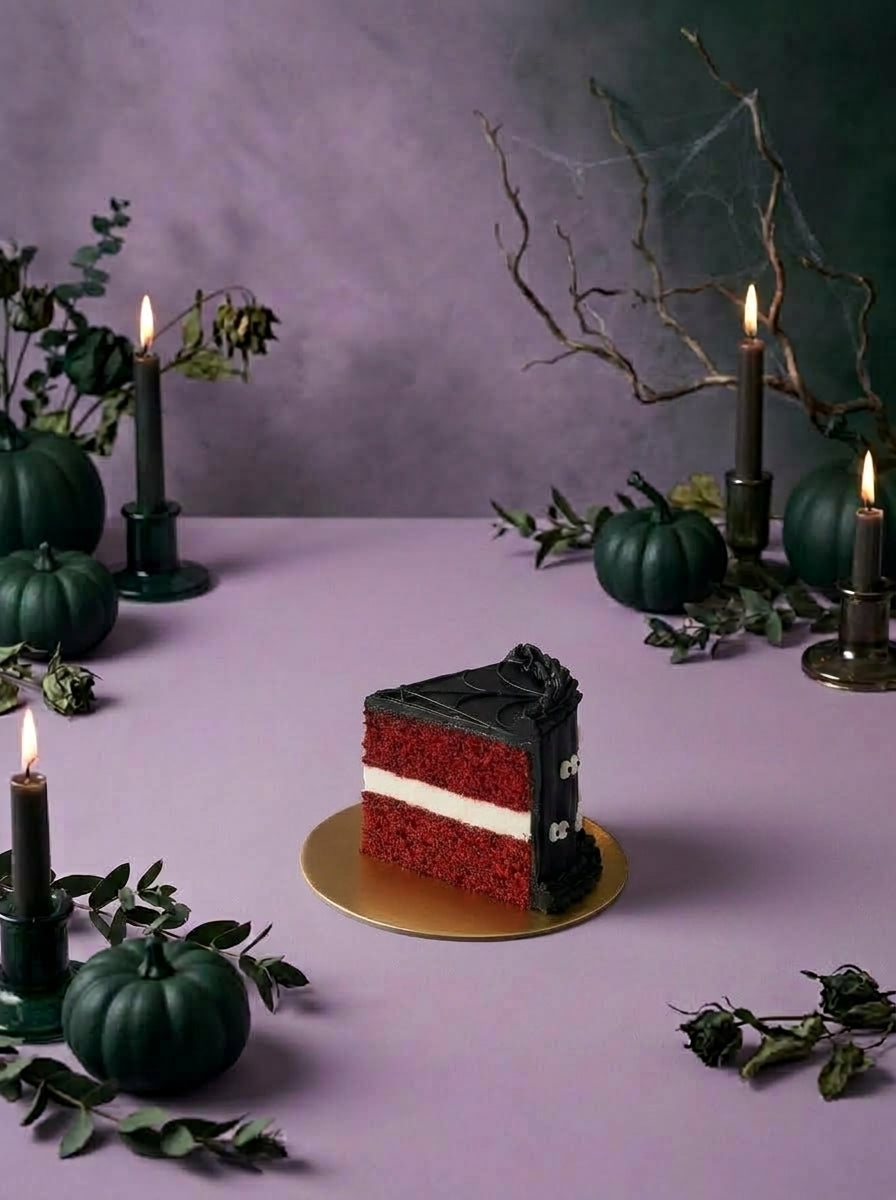 Black Eye Cake