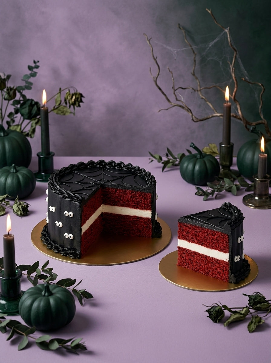 Black Eye Cake
