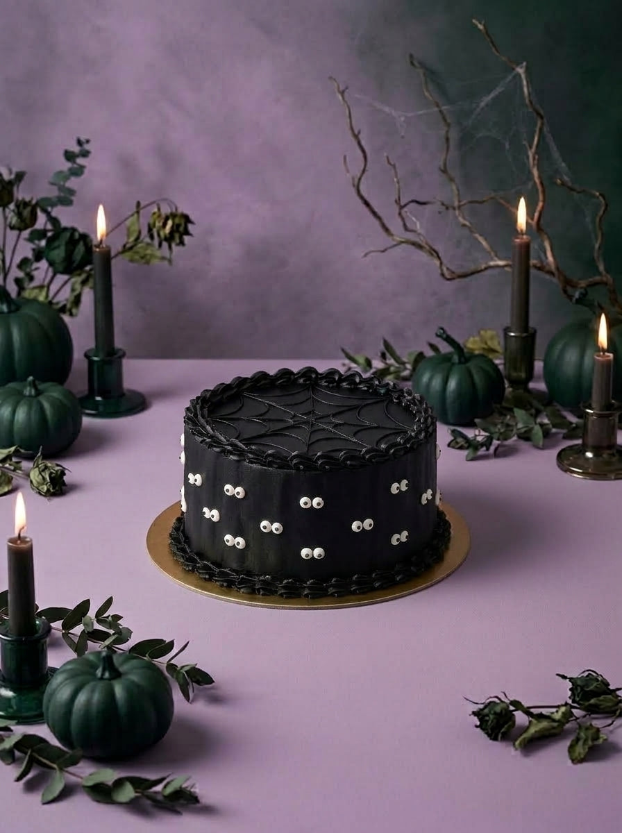 Black Eye Cake