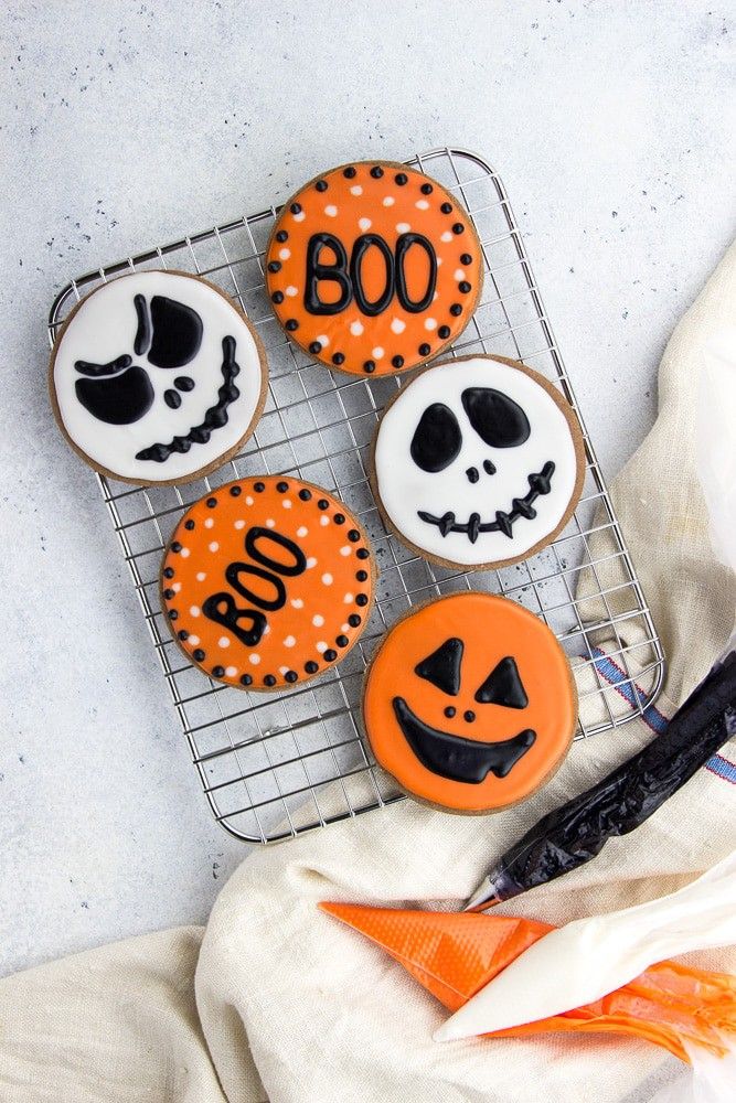 Boo! Cookie
