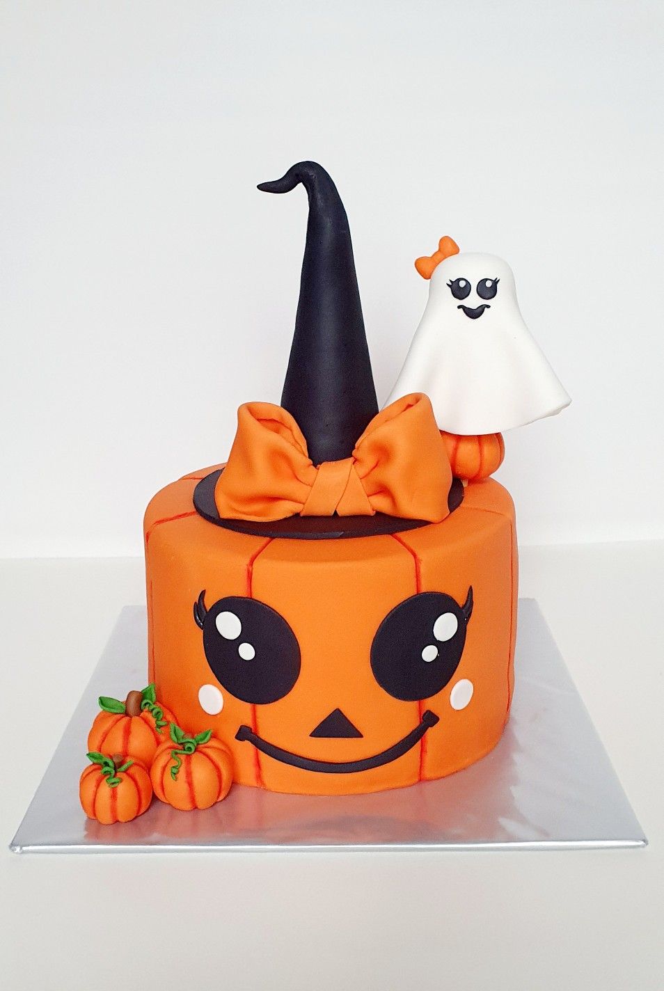 Pumpkin Cake