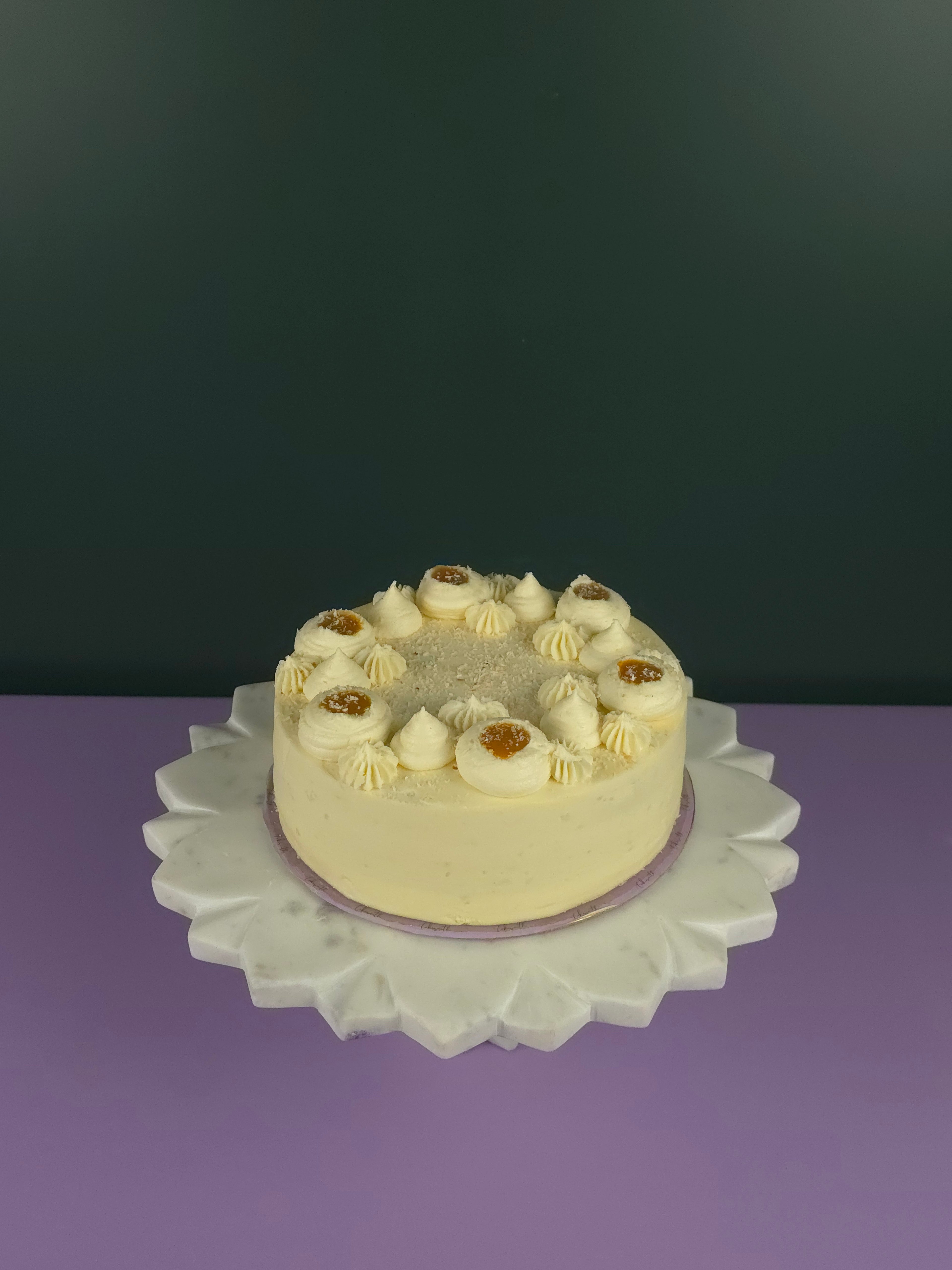 The Riviera (Coconut Mango)