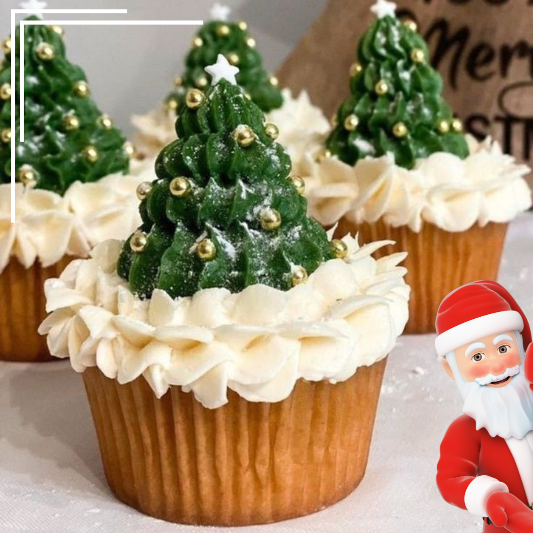 Tree Cupcake