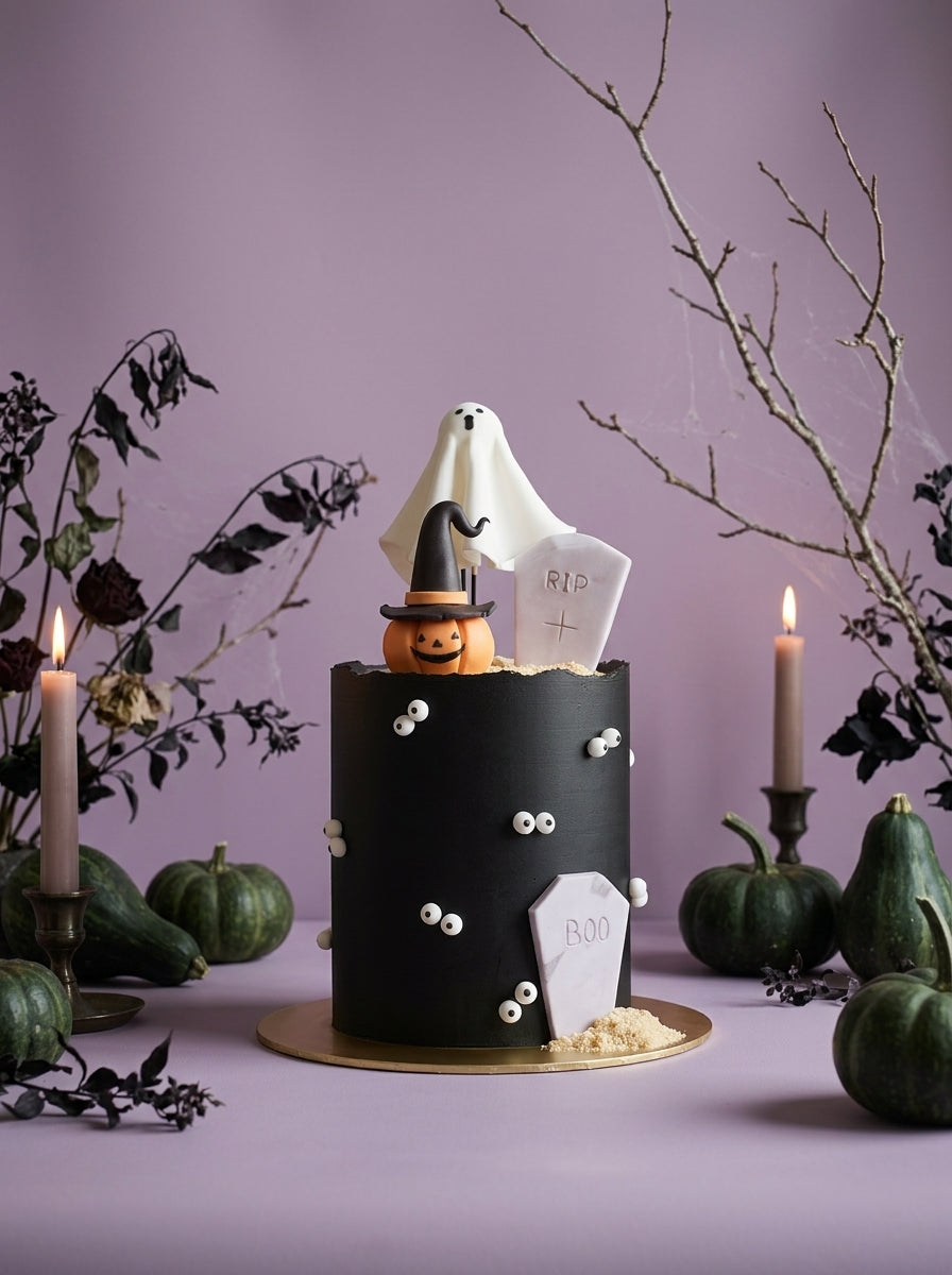 Boo Cake
