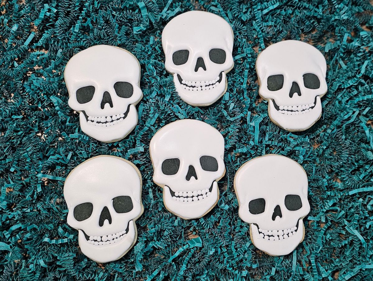 Spooky Cookie