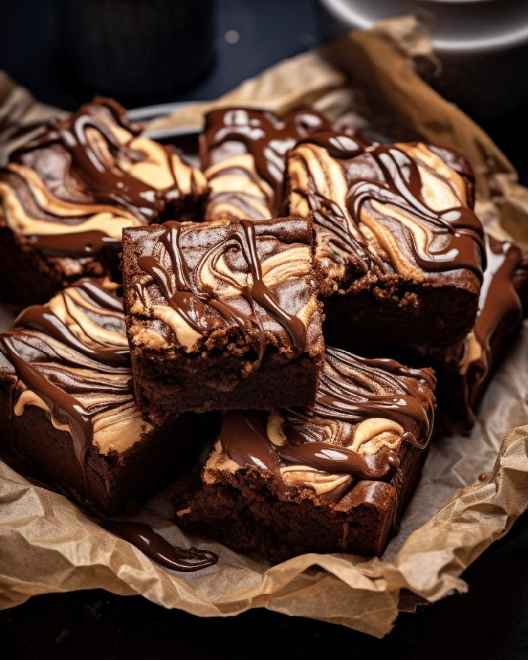 Mocha Brownies