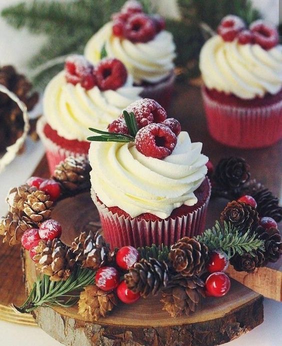 Joyful Cupcakes