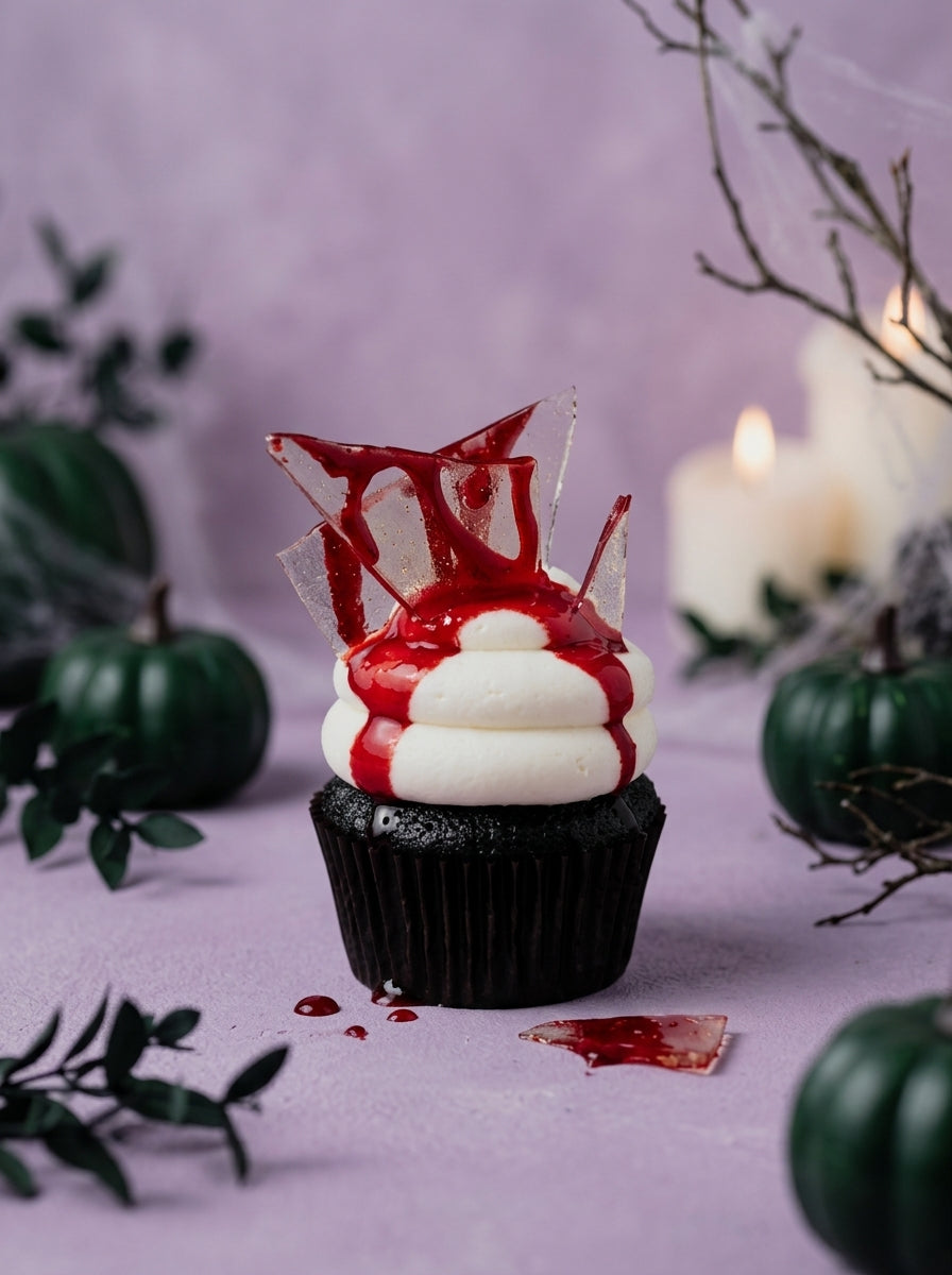 Killing Glass Cupcake