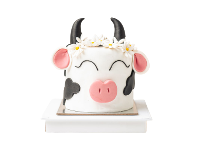 Baby Cow Cake