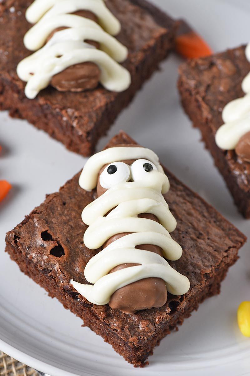 Sneaky Brownie