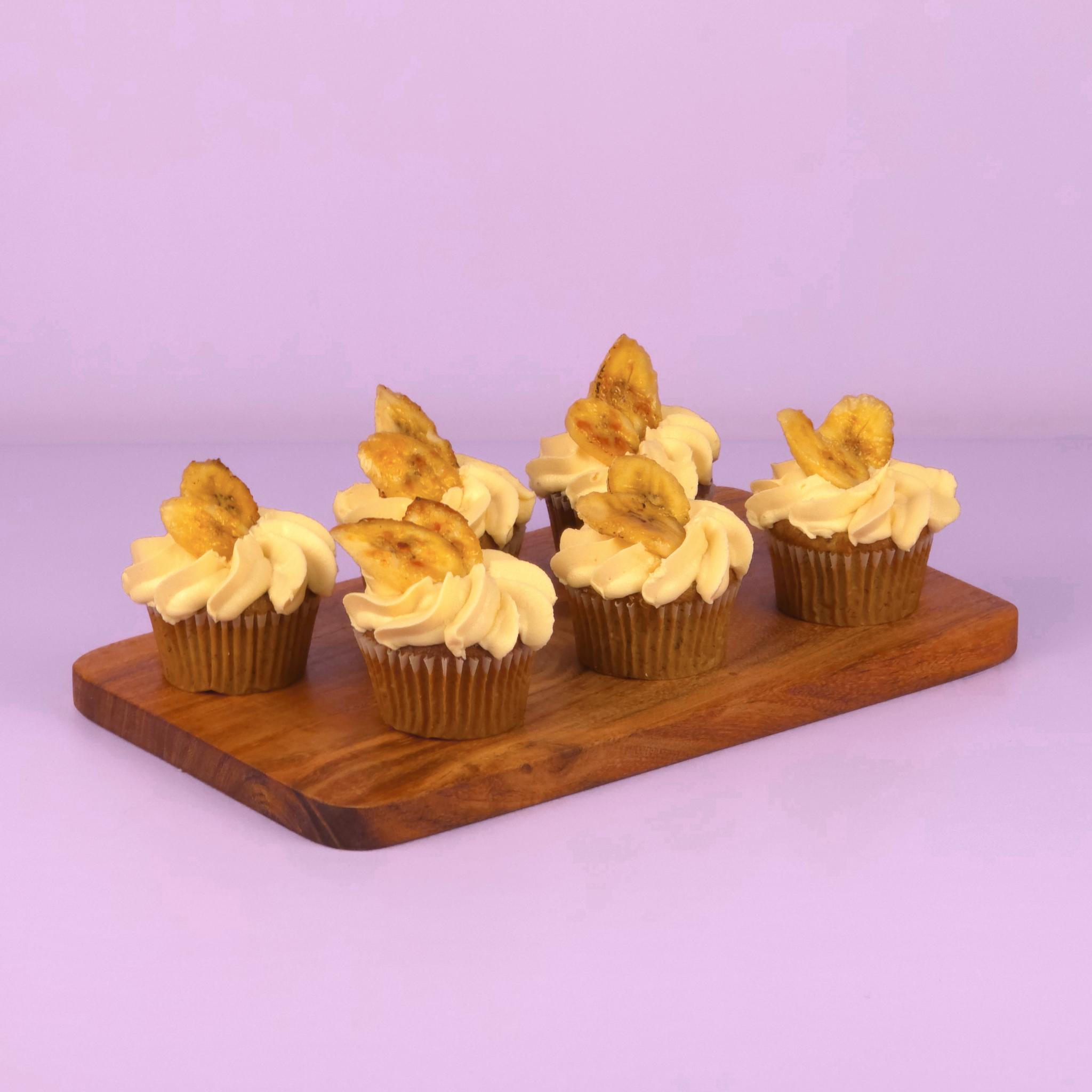 Caramel Banana Praliné