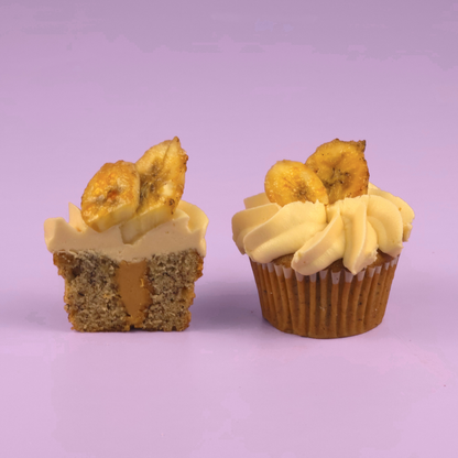 Caramel Banana Praliné