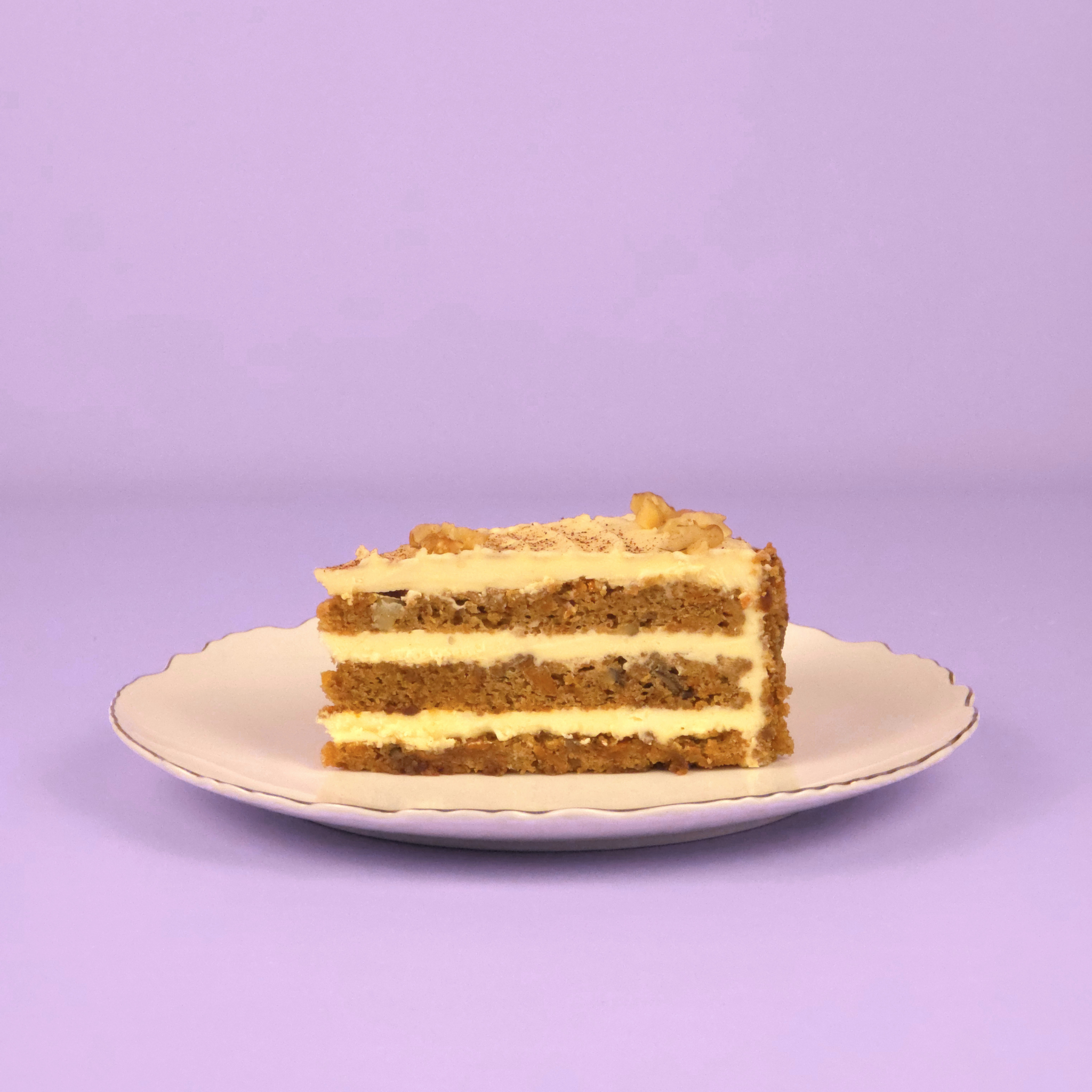 The Harvest (Carrot Walnut)