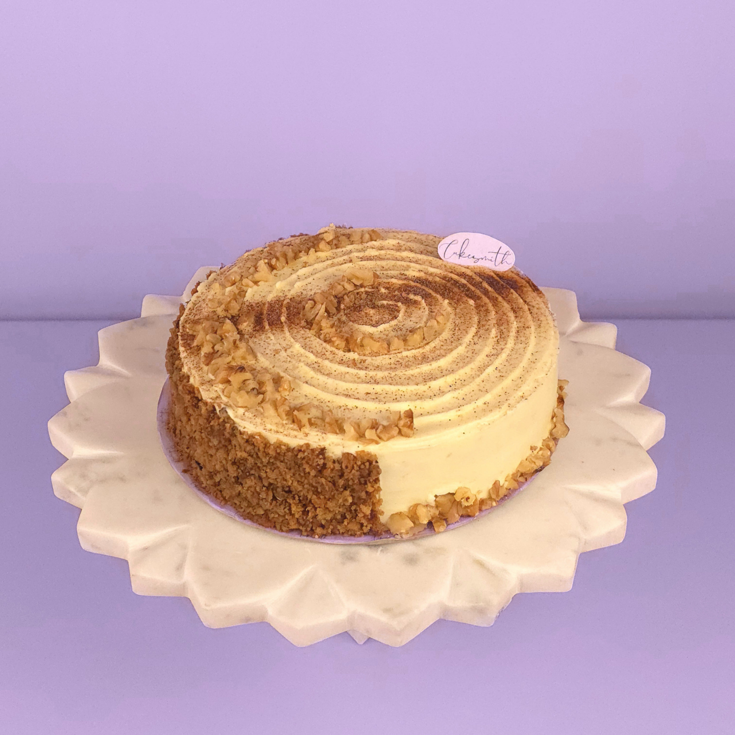 The Harvest (Carrot Walnut)